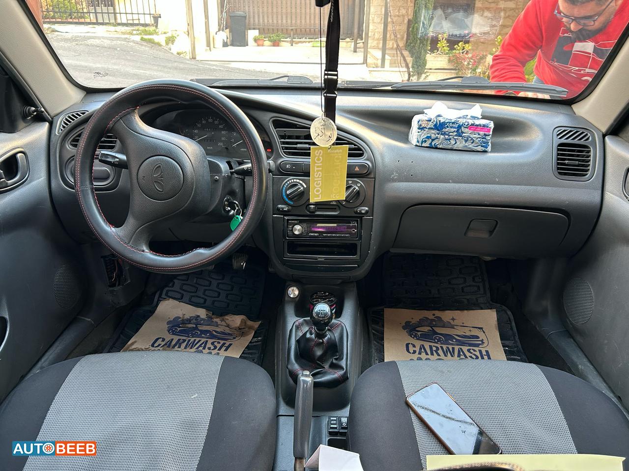 دايو لانوس 1997