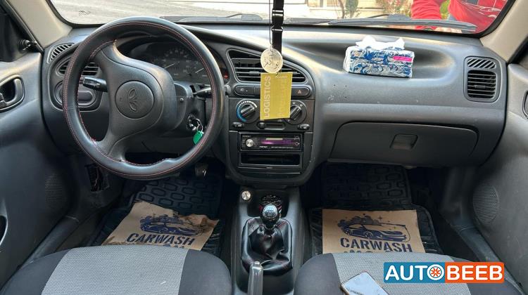 دايو لانوس 1997