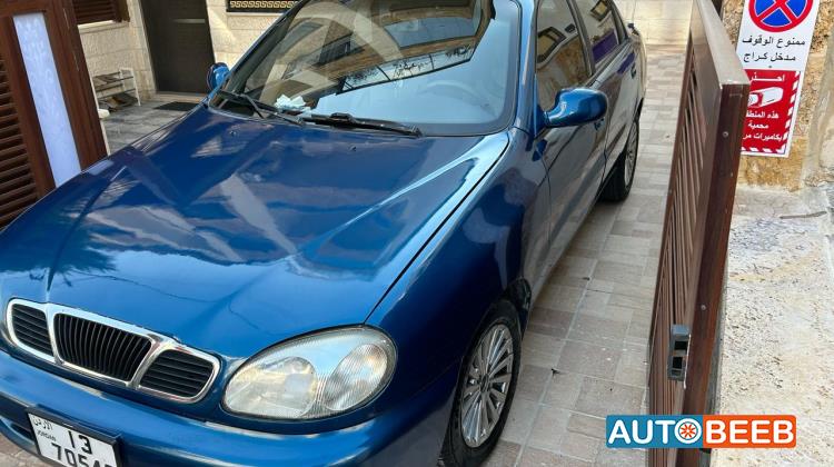 دايو لانوس 1997