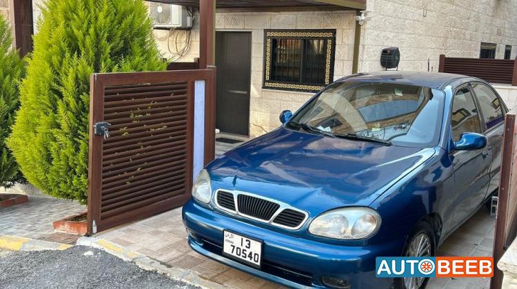 دايو لانوس 1997