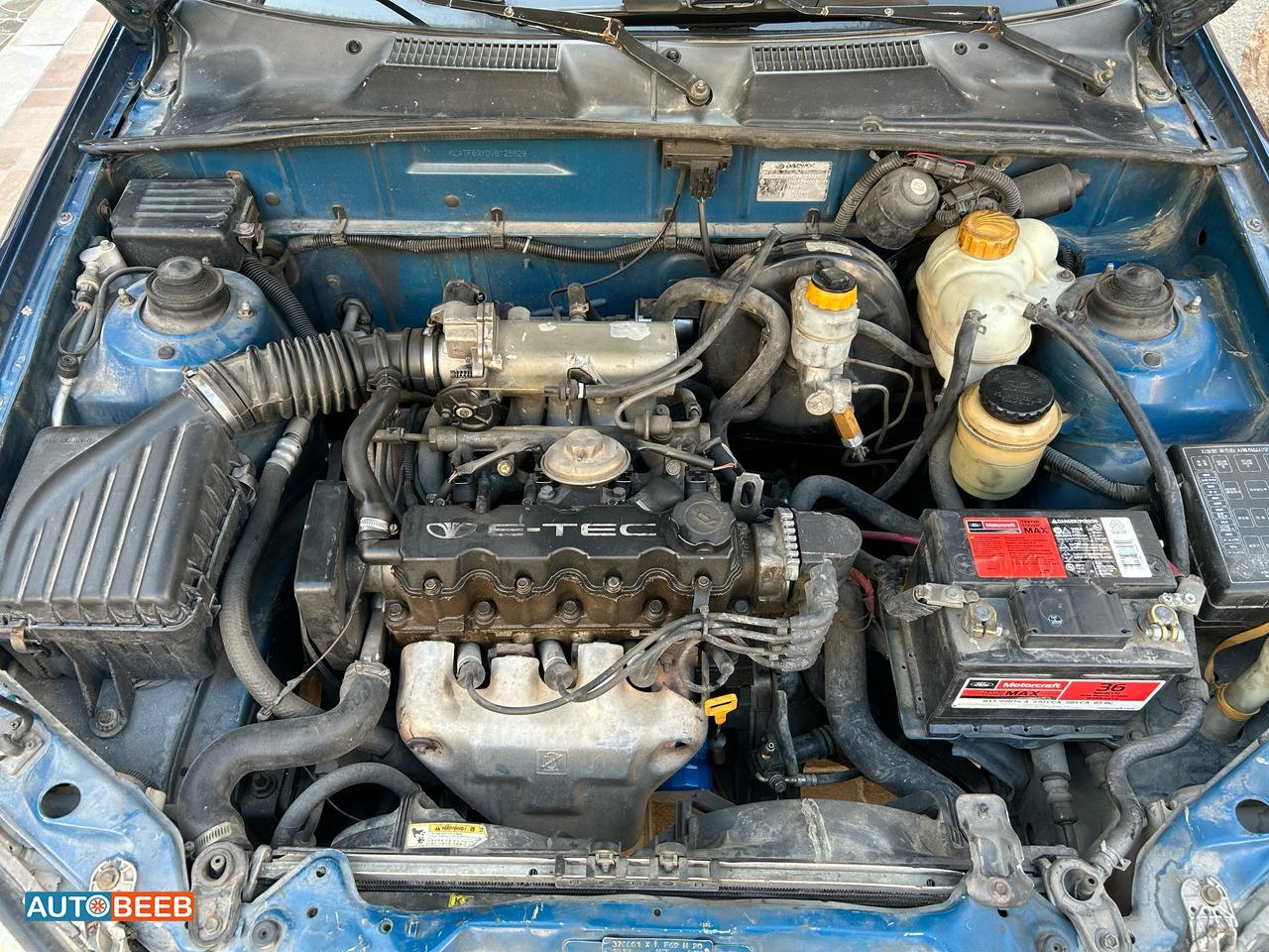 دايو لانوس 1997