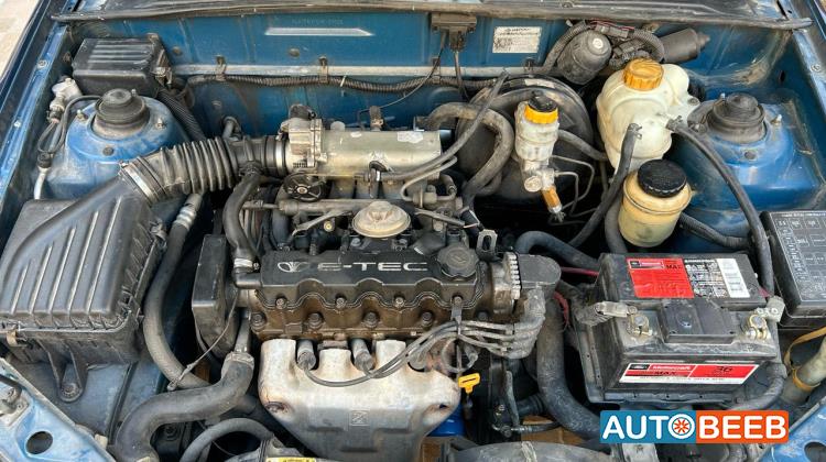 دايو لانوس 1997