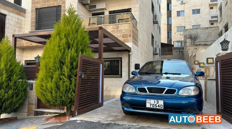 دايو لانوس 1997