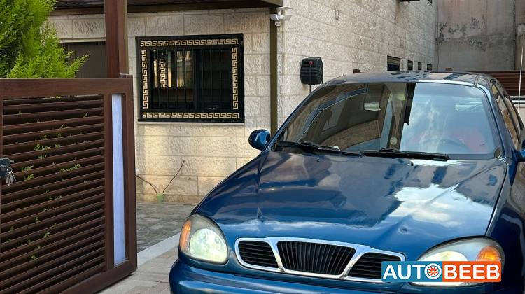 دايو لانوس 1997