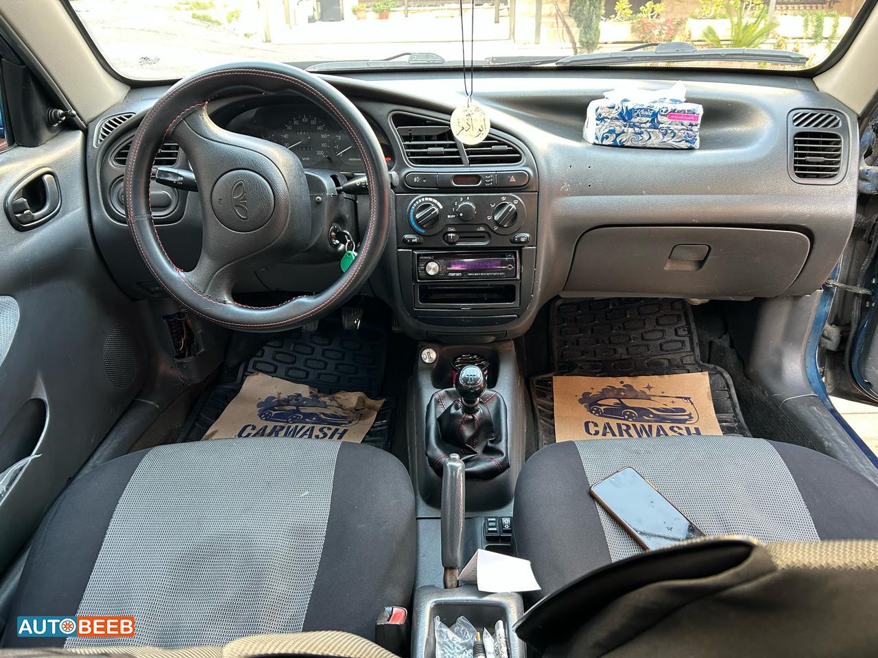 دايو لانوس 1997