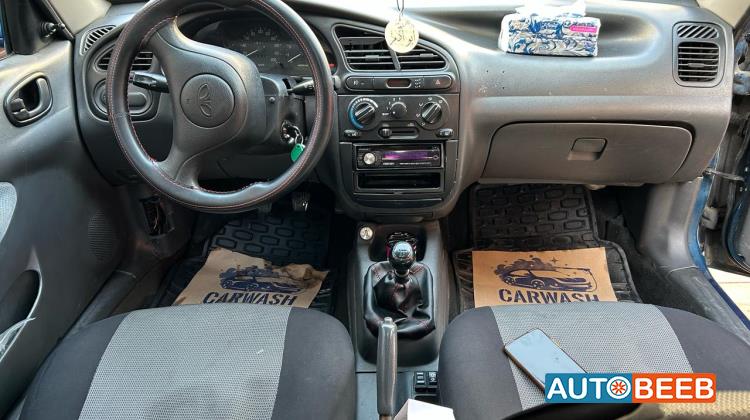 دايو لانوس 1997