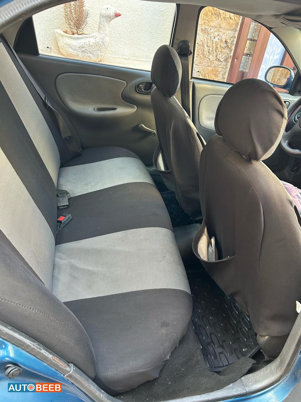 دايو لانوس 1997