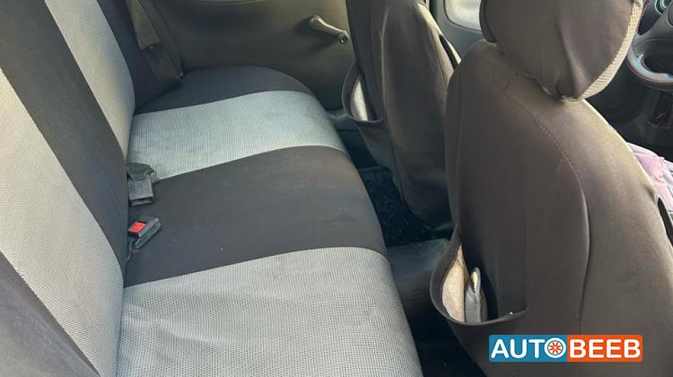 دايو لانوس 1997