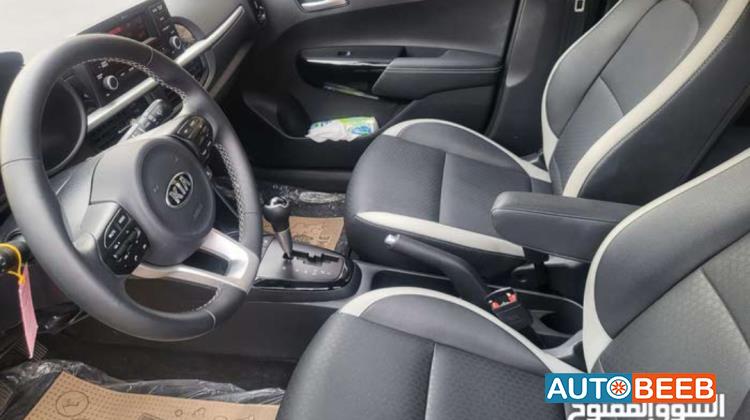 كيا مورنينغ 2018