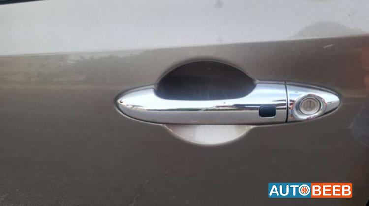 كيا مورنينغ 2018