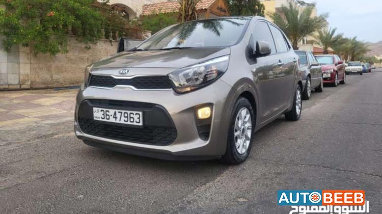 كيا مورنينغ 2018