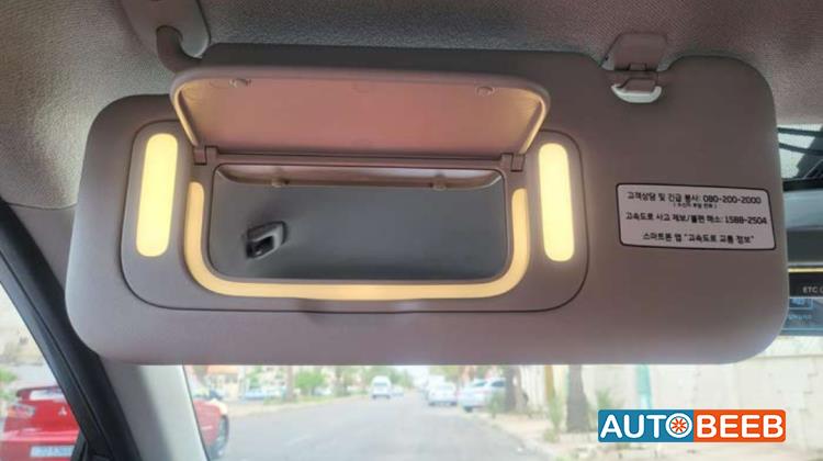 كيا مورنينغ 2018