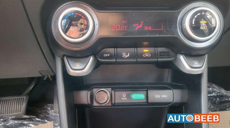 كيا مورنينغ 2018