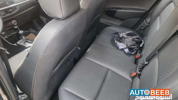 كيا مورنينغ 2018