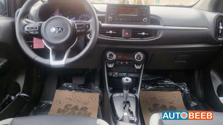 كيا مورنينغ 2018