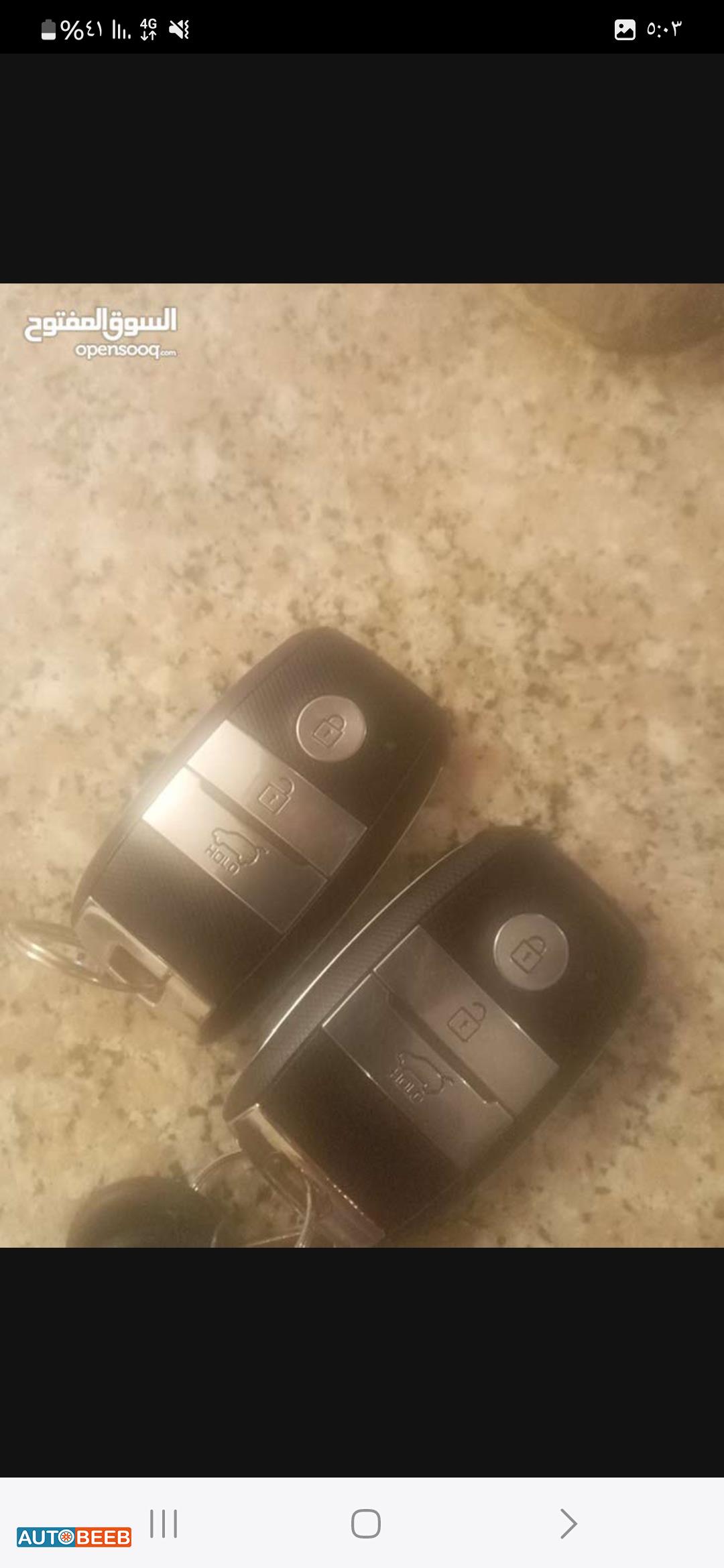 كيا مورنينغ 2018