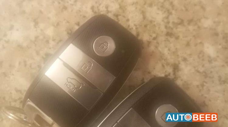 كيا مورنينغ 2018