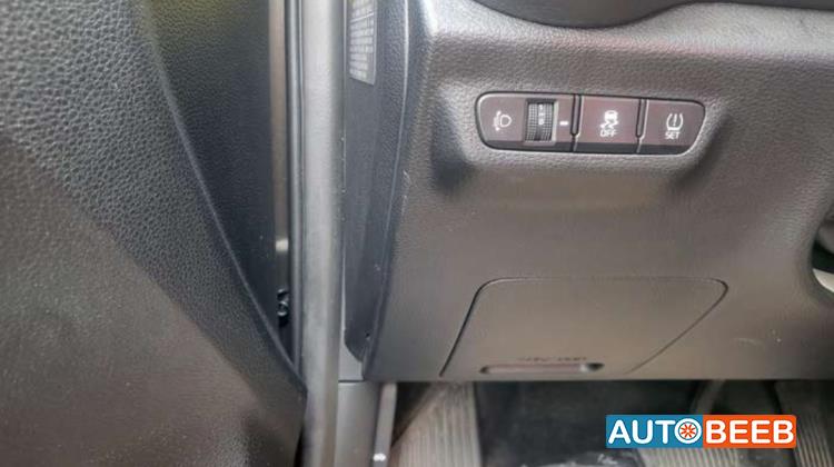 كيا مورنينغ 2018