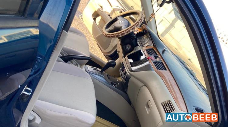 ميتسوبيشي لانسر 2011