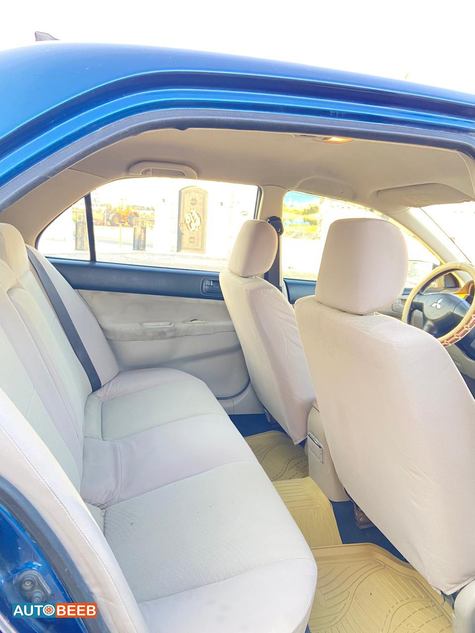 ميتسوبيشي لانسر 2011