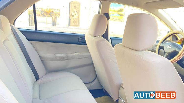 ميتسوبيشي لانسر 2011