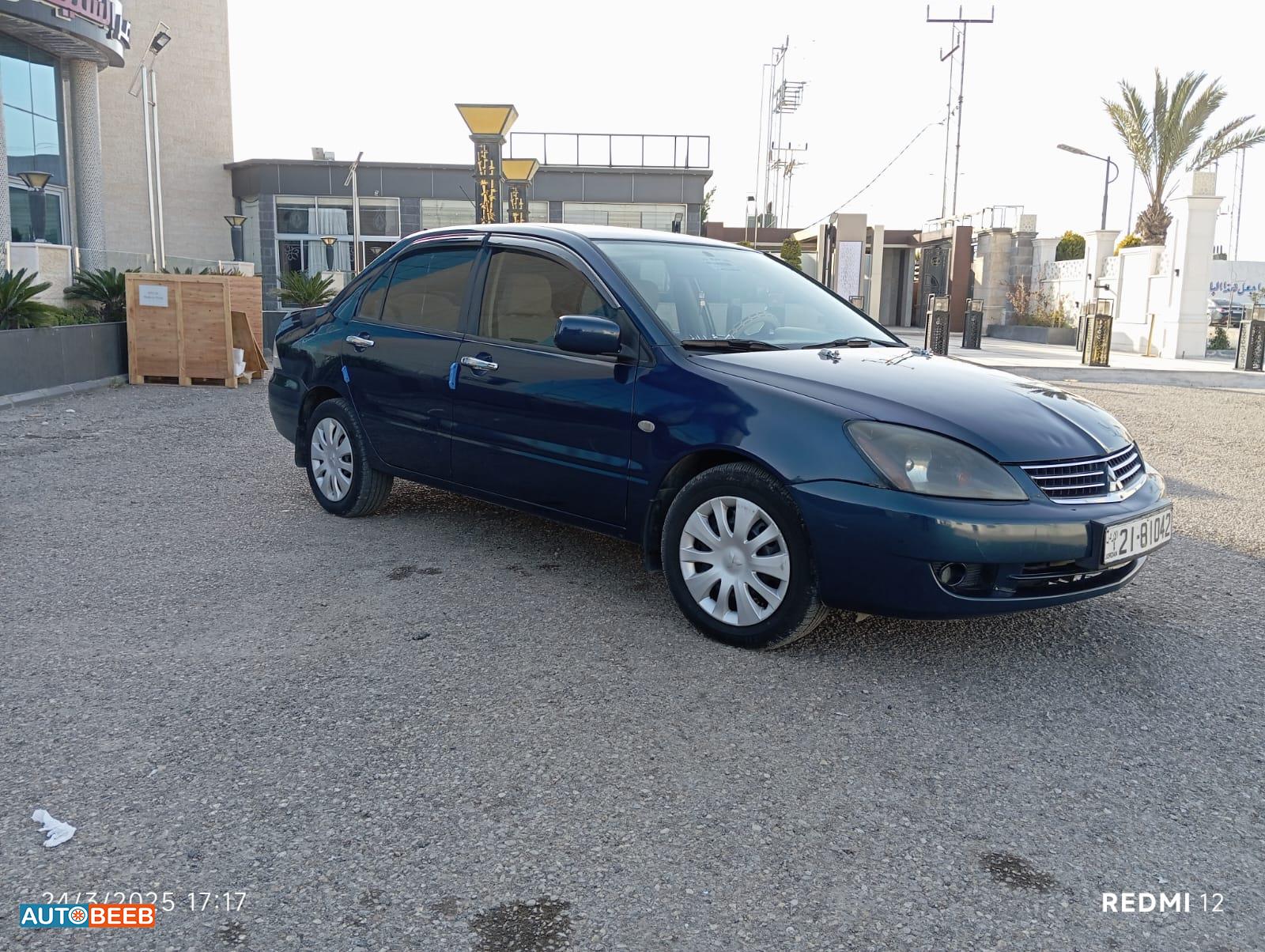 ميتسوبيشي لانسر 2011