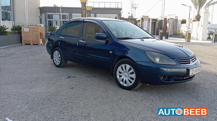 ميتسوبيشي لانسر 2011