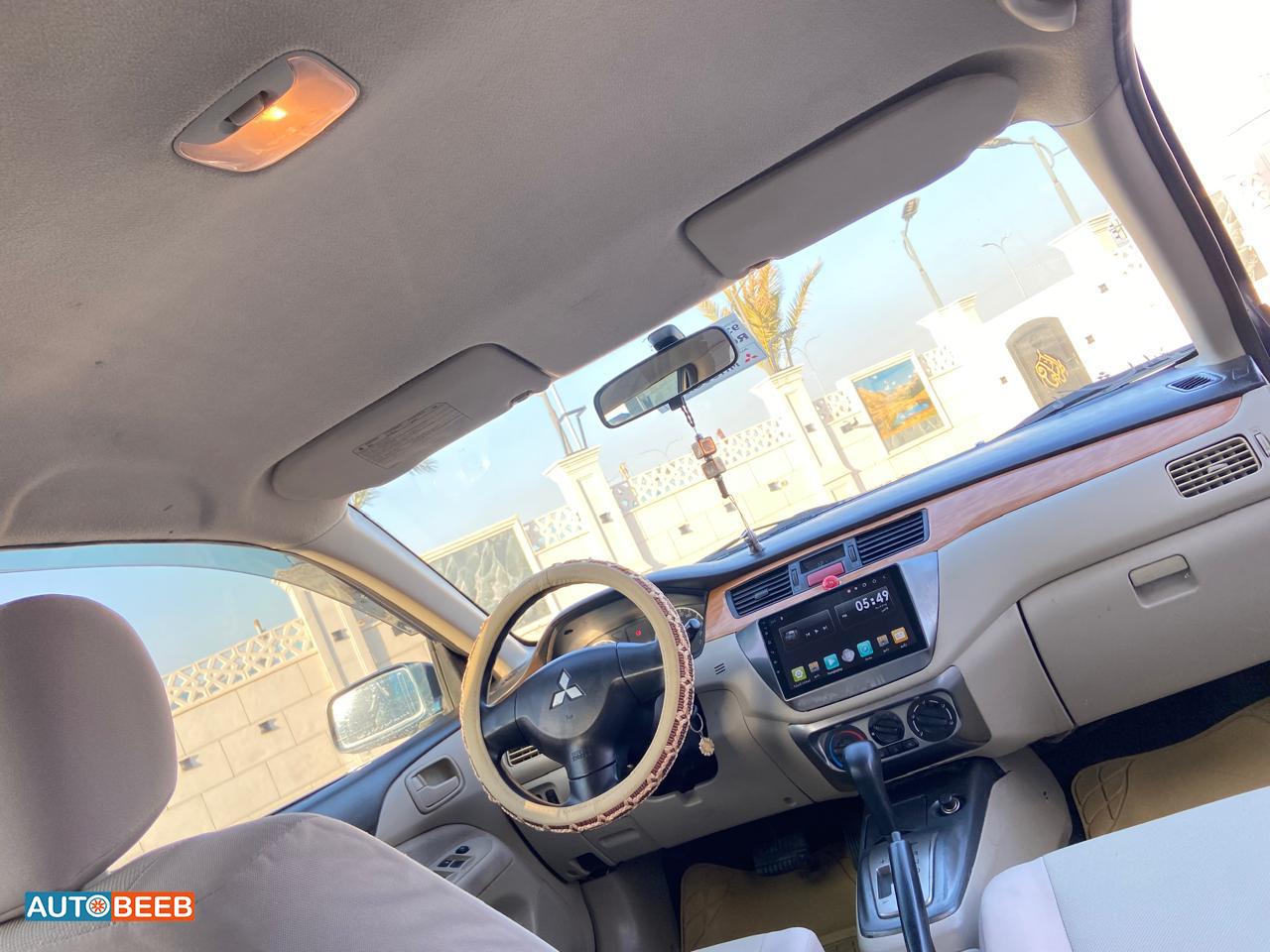 ميتسوبيشي لانسر 2011