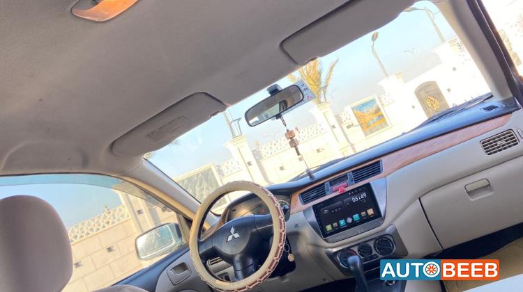 ميتسوبيشي لانسر 2011