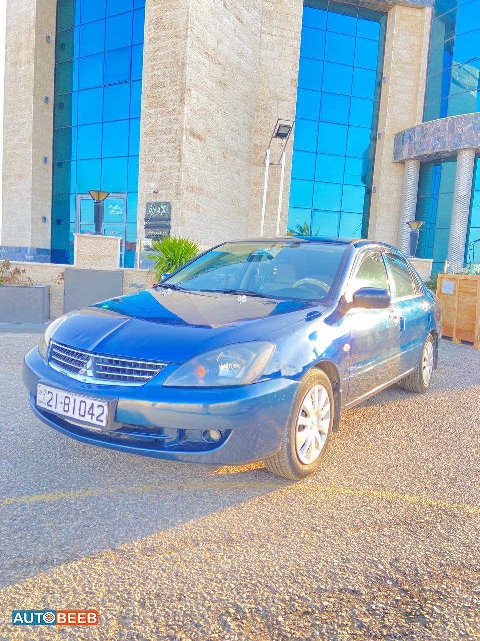 ميتسوبيشي لانسر 2011