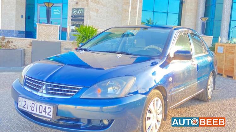 ميتسوبيشي لانسر 2011