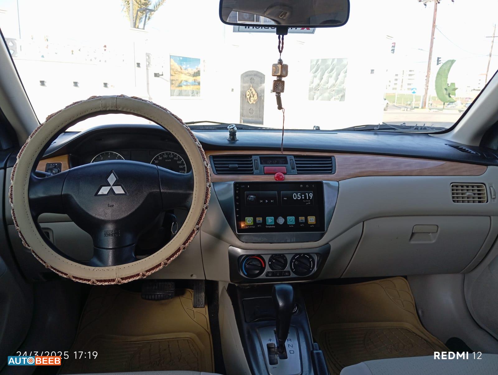 ميتسوبيشي لانسر 2011