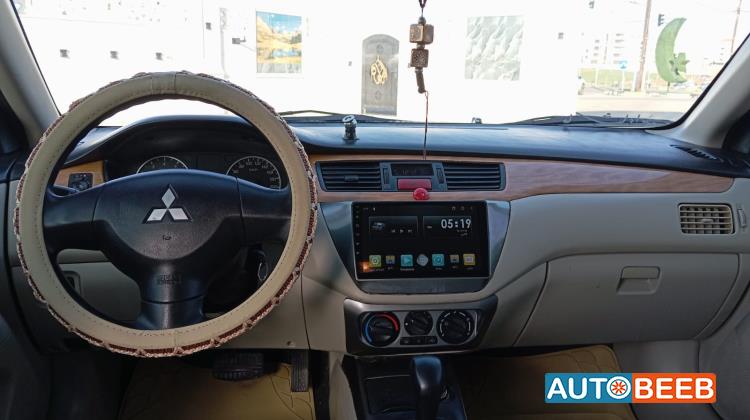 ميتسوبيشي لانسر 2011