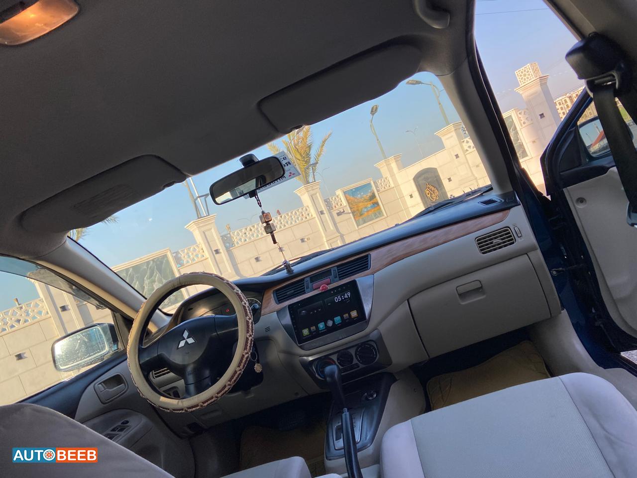 ميتسوبيشي لانسر 2011