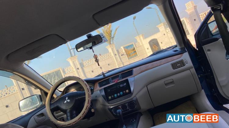 ميتسوبيشي لانسر 2011