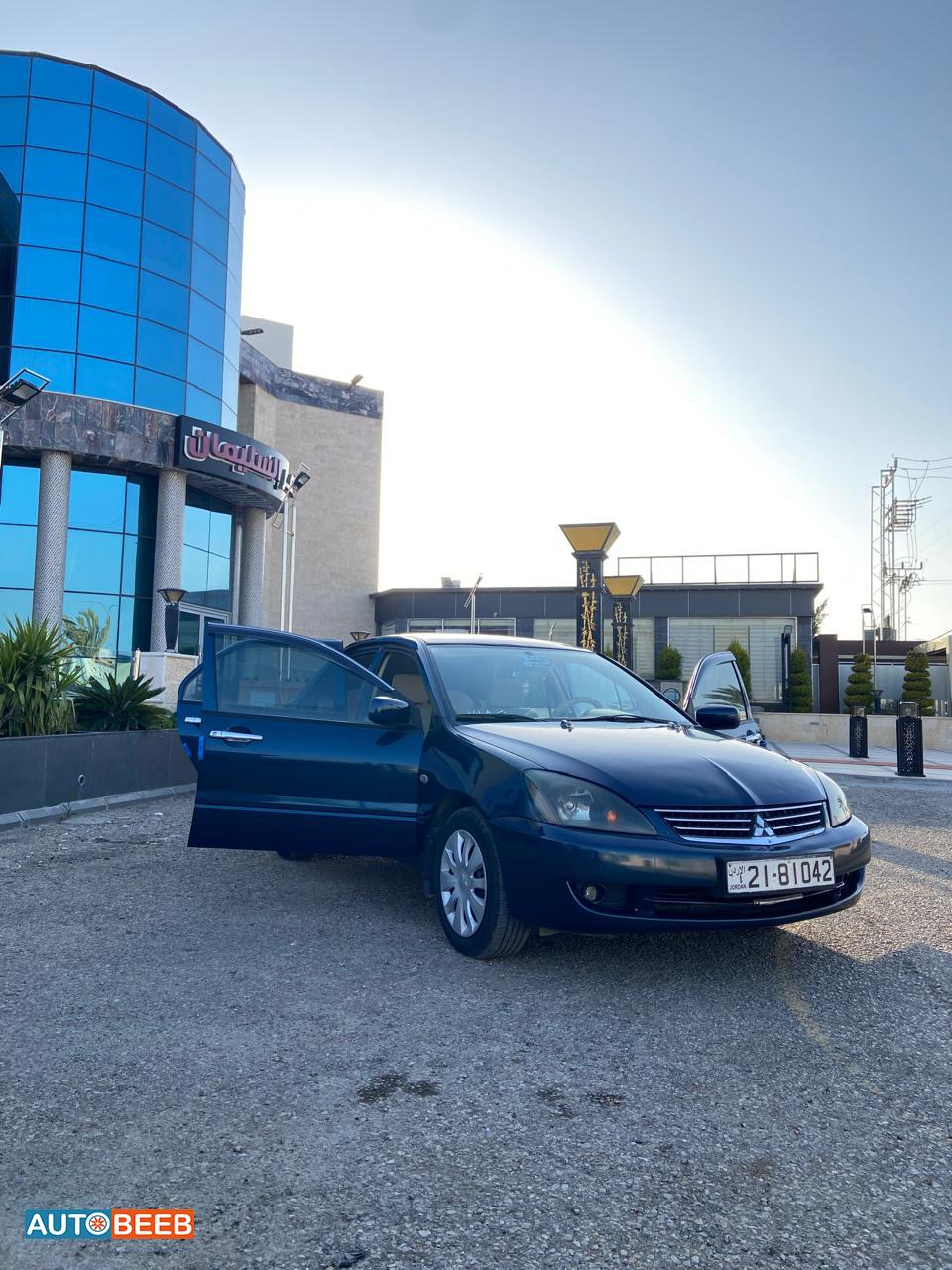 ميتسوبيشي لانسر 2011