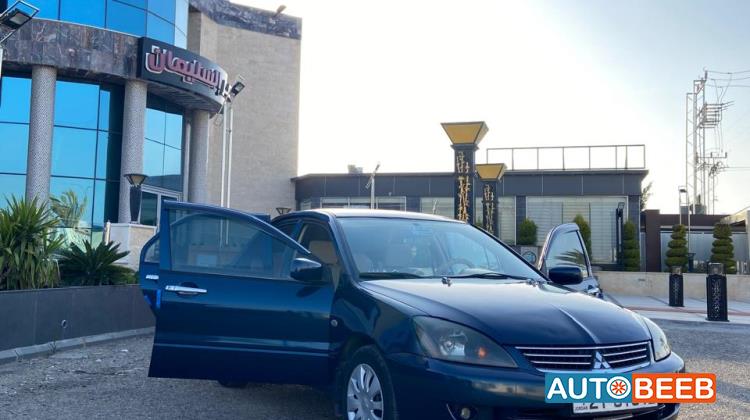 ميتسوبيشي لانسر 2011