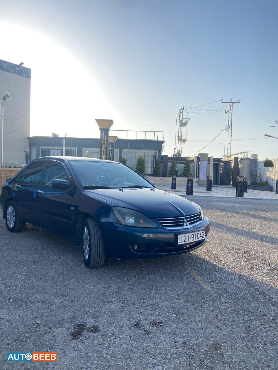 ميتسوبيشي لانسر 2011