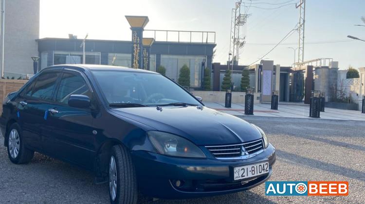 ميتسوبيشي لانسر 2011