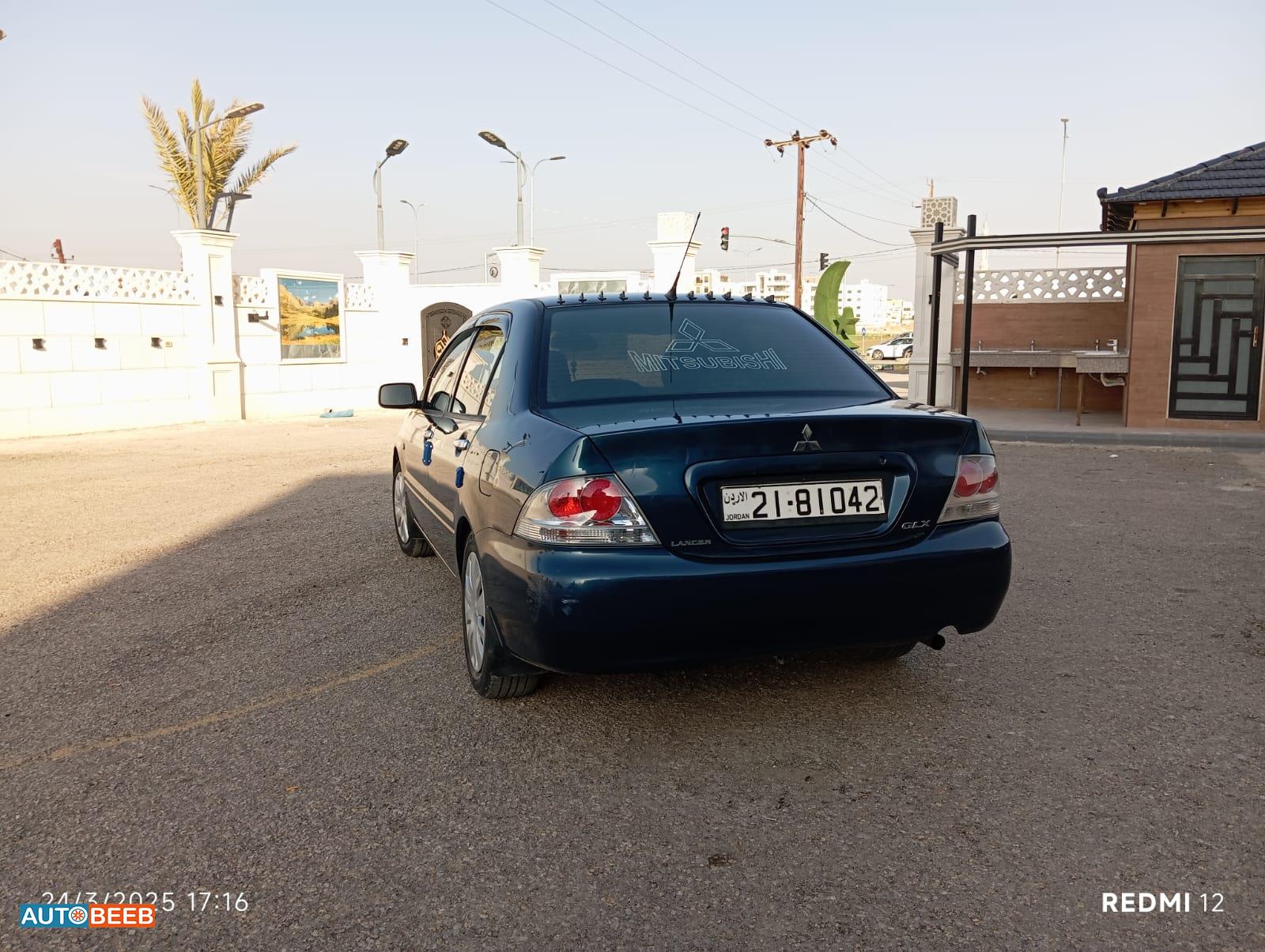 ميتسوبيشي لانسر 2011