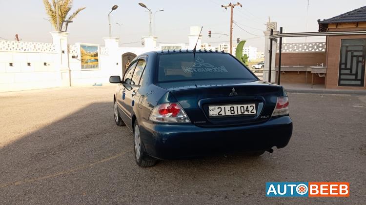 ميتسوبيشي لانسر 2011