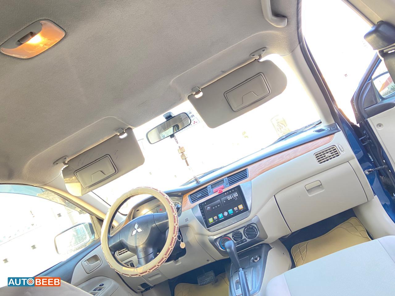 ميتسوبيشي لانسر 2011