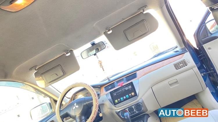 ميتسوبيشي لانسر 2011