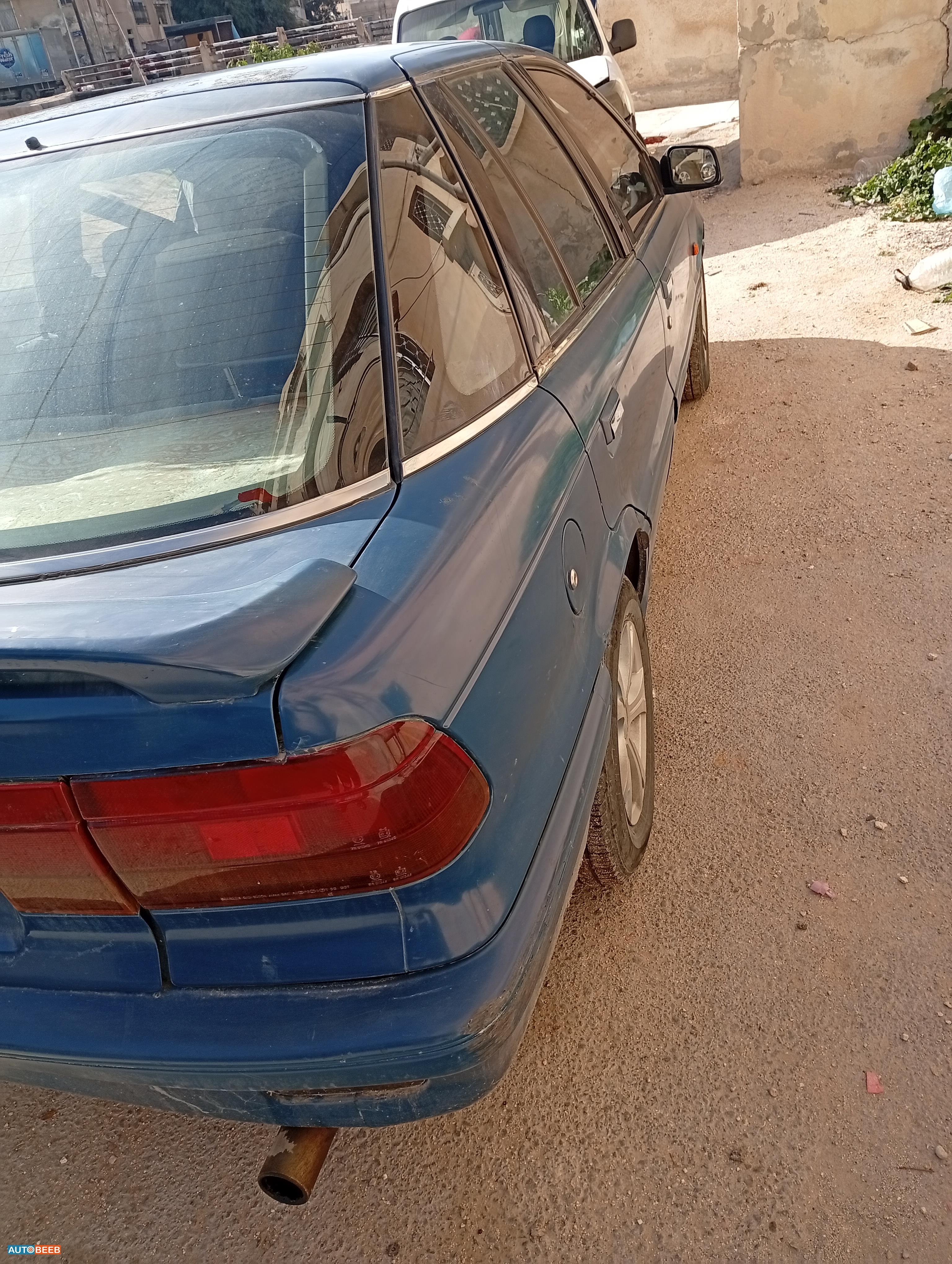 ميتسوبيشي لانسر 1991