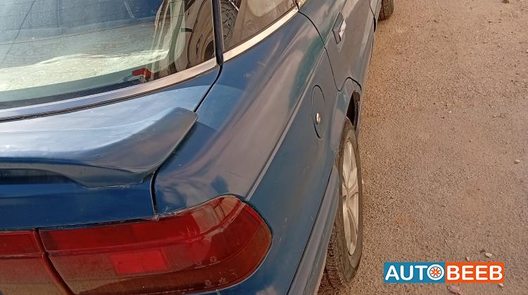 ميتسوبيشي لانسر 1991