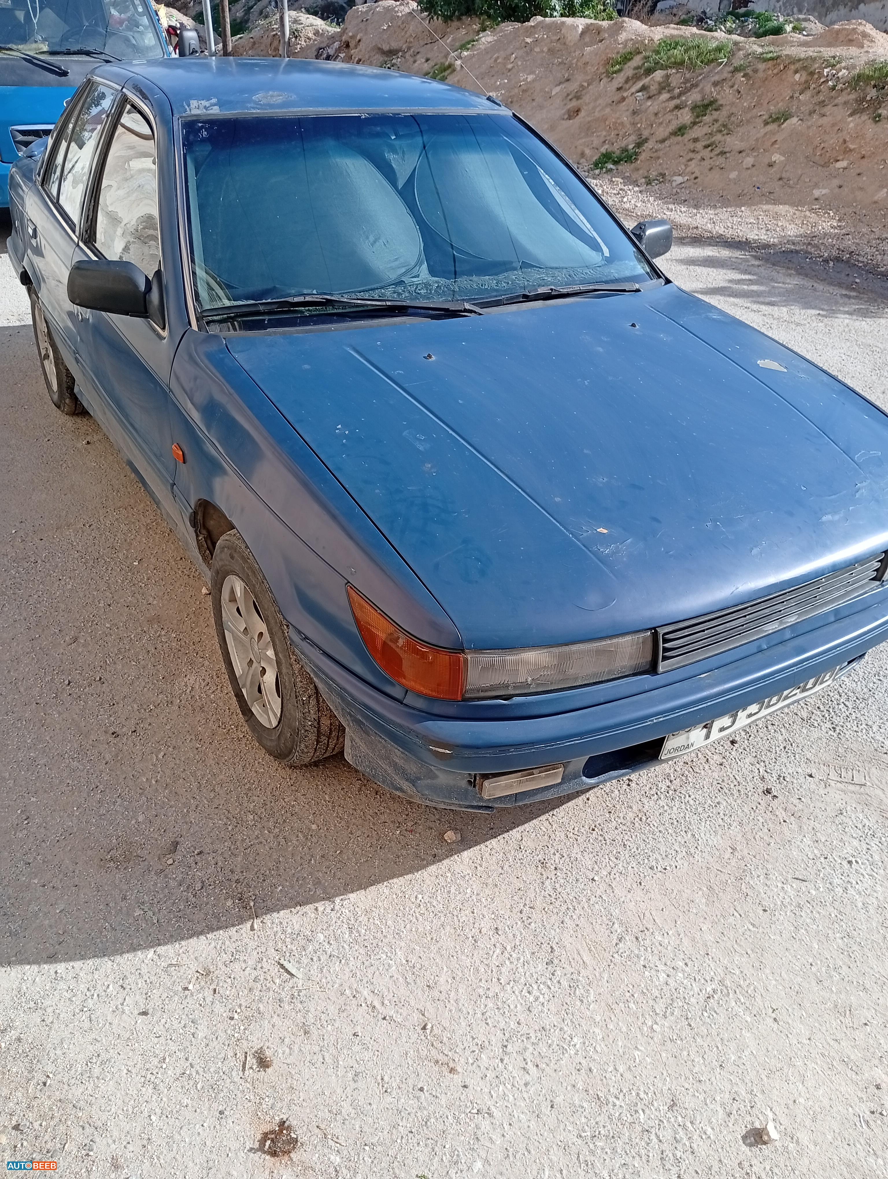 ميتسوبيشي لانسر 1991