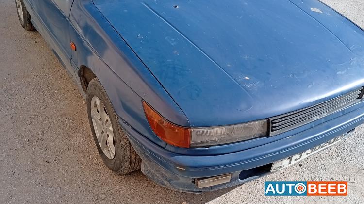 ميتسوبيشي لانسر 1991