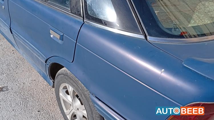 ميتسوبيشي لانسر 1991