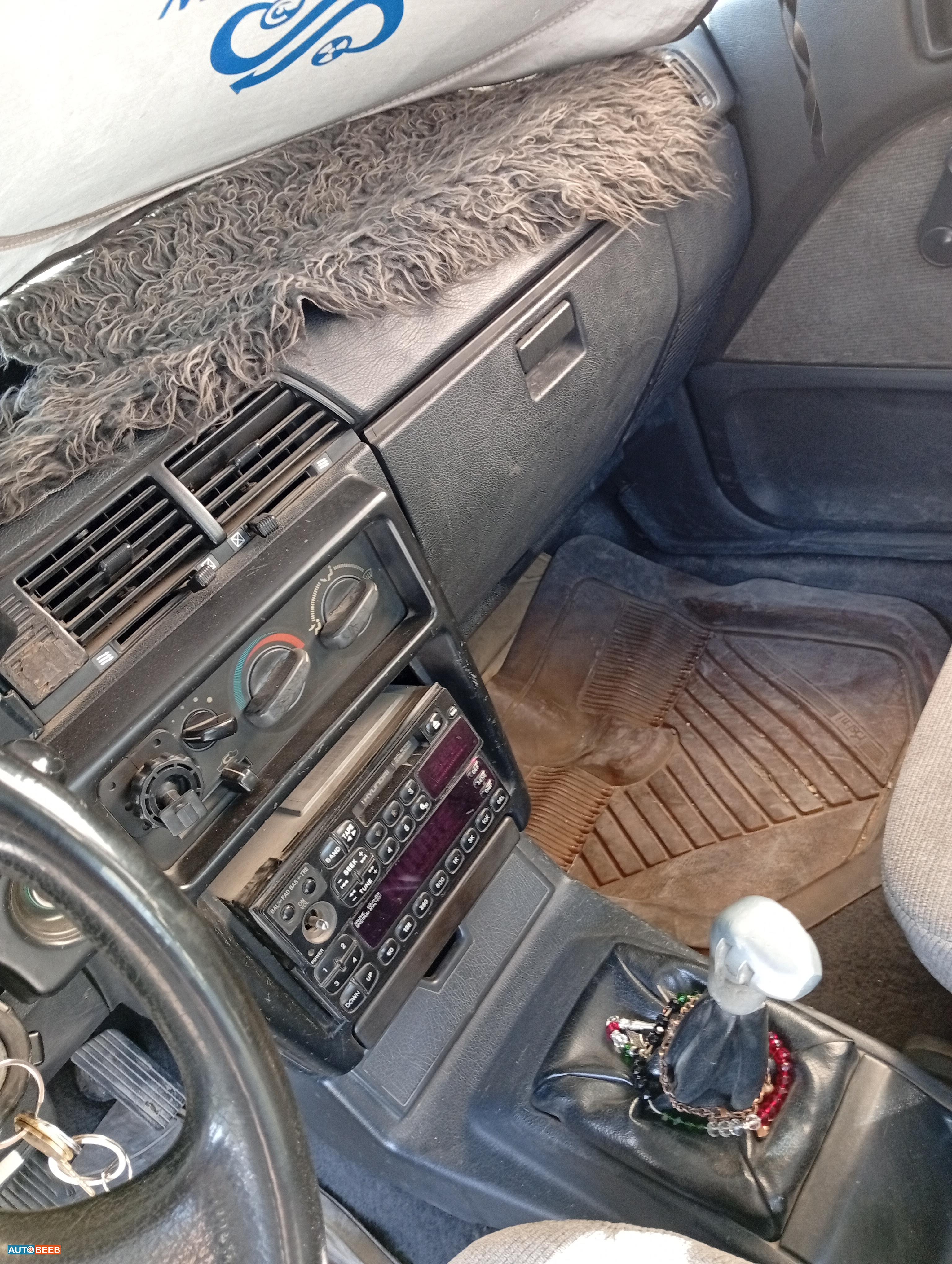 ميتسوبيشي لانسر 1991