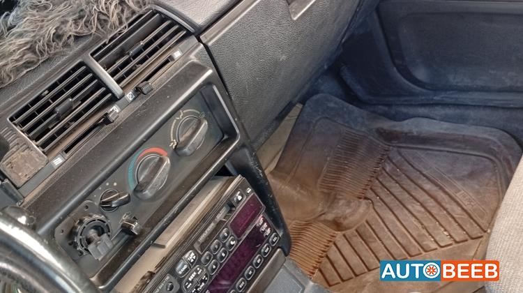 ميتسوبيشي لانسر 1991